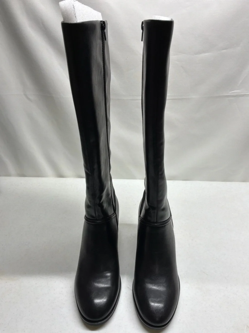Baretraps Black Diva Boots Women's Size 9M